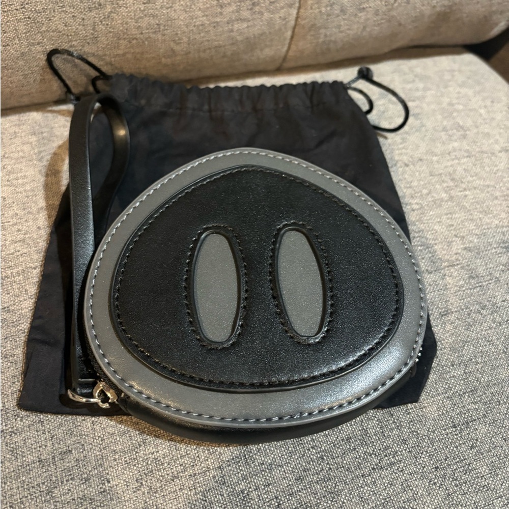 Shane Dawson Pig Nose Wallet Wristlet